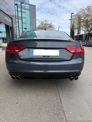 Audi S5 2008