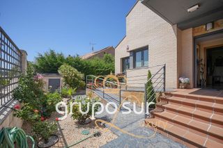 Chalet en venta en Aldeamayor de San Martín