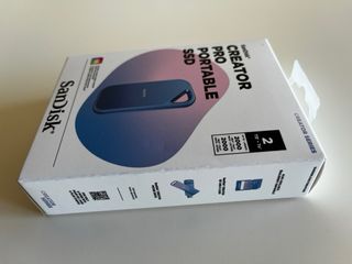 SanDisk Creator Pro 2TB SSD 2000MB/s [PRECINTADO]