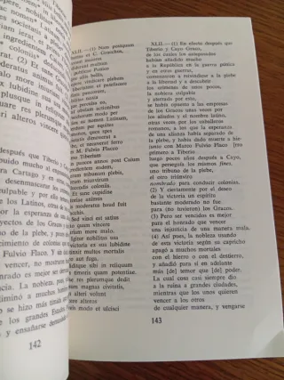 Guerra de Jugurta (bilingue)