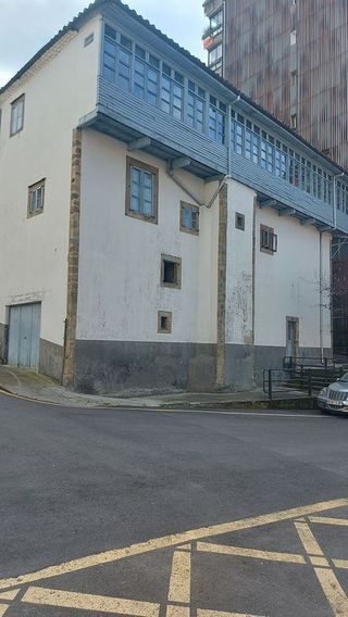 Chalet en venta en Tineo