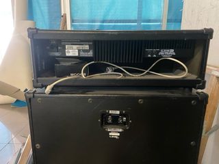 Amplificador Line 6 Spider II + Pantalla + Pedal F