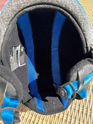 Casco de esquí Quiksilver para niño