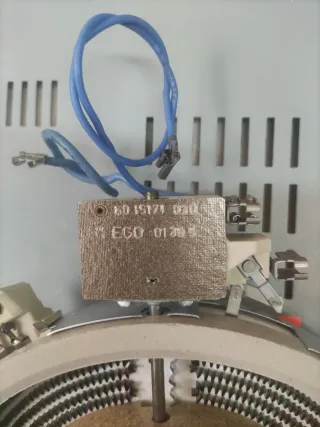 Resistencia Doble Siemens EGO