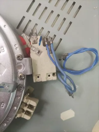 Resistencia Doble Siemens EGO