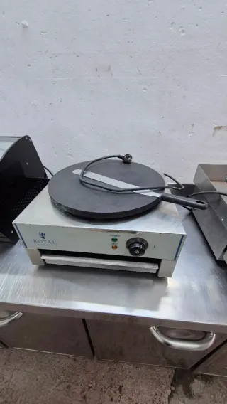 Crepera Royal Profesional