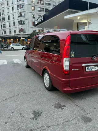 Mercedes-Benz Viano 2005