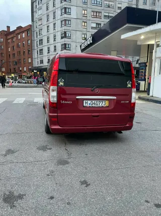 Mercedes-Benz Viano 2005