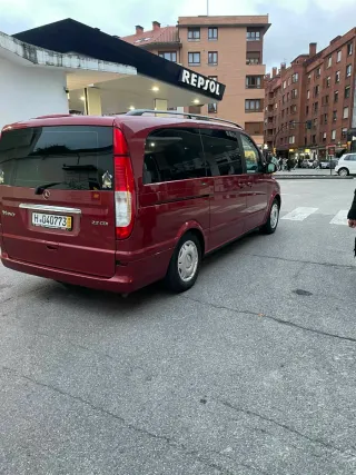 Mercedes-Benz Viano 2005