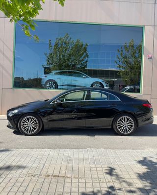 Mercedes-Benz CLA CLA 200 D DCT