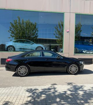Mercedes-Benz CLA CLA 200 D DCT