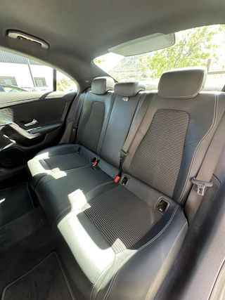 Mercedes-Benz CLA CLA 200 D DCT