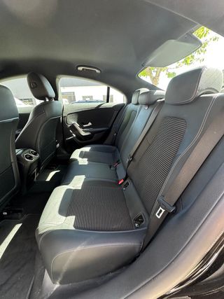 Mercedes-Benz CLA CLA 200 D DCT