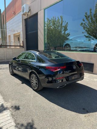 Mercedes-Benz CLA CLA 200 D DCT