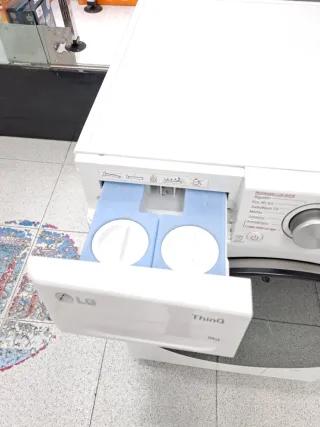 ◇Lavadora 9Kg Marca Lg Garantía + Entrega◇