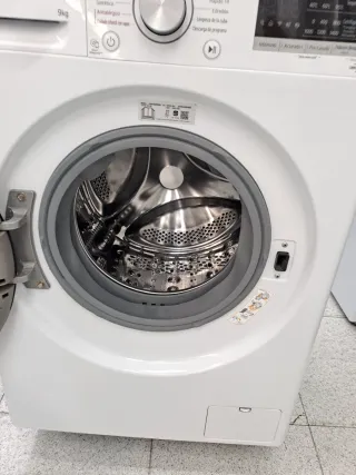 ◇Lavadora 9Kg Marca Lg Garantía + Entrega◇