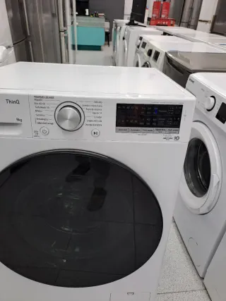 ◇Lavadora 9Kg Marca Lg Garantía + Entrega◇