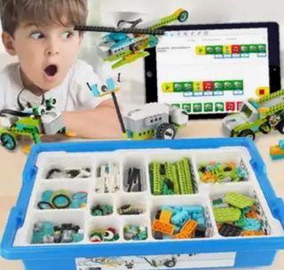 KIT robótica compatible con LEGO Wedo 2.0