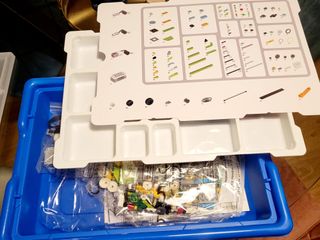 KIT robótica compatible con LEGO Wedo 2.0