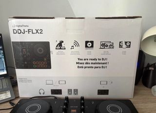 Controlador DJ Pioneer DDJ-FLX2 Negro