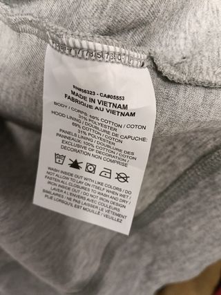 Sudadera Nike Tech Fleece Windrunner Sportswear XL