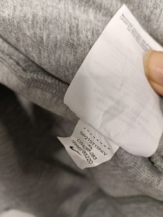 Sudadera Nike Tech Fleece Windrunner Sportswear XL