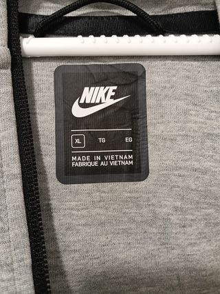 Sudadera Nike Tech Fleece Windrunner Sportswear XL