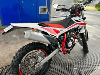 Beta 125RR LC 4T Enduro Moto