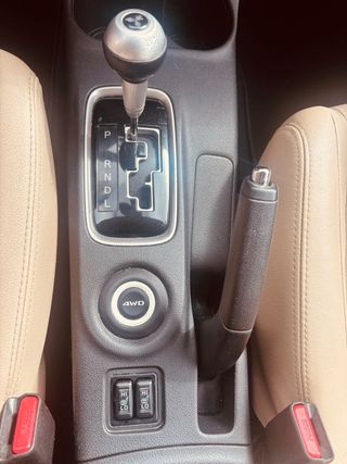 Mitsubishi Outlander 2016