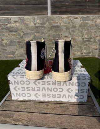 Converse All Star Negras Impecables