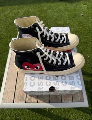 Converse All Star Negras Impecables
