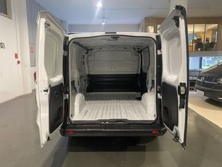 Renault Trafic Furgon L1H1 Blue dCi 130 CV - GARANTIA FÁBRICA 06/2027