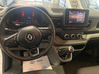 Renault Trafic Furgon L1H1 Blue dCi 130 CV - GARANTIA FÁBRICA 06/2027