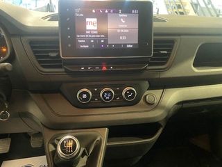 Renault Trafic Furgon L1H1 Blue dCi 130 CV - GARANTIA FÁBRICA 06/2027