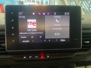 Renault Trafic Furgon L1H1 Blue dCi 130 CV - GARANTIA FÁBRICA 06/2027