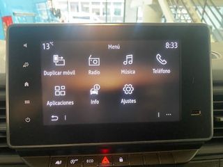 Renault Trafic Furgon L1H1 Blue dCi 130 CV - GARANTIA FÁBRICA 06/2027