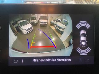 Renault Trafic Furgon L1H1 Blue dCi 130 CV - GARANTIA FÁBRICA 06/2027