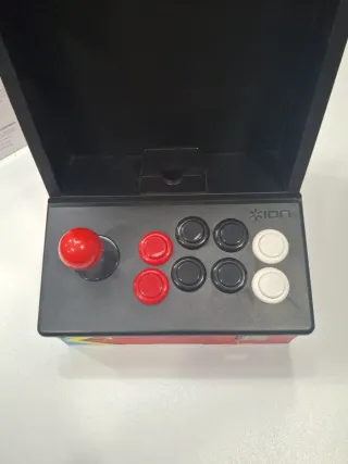 ION iCade Arcade Cabinet. Recreativa.