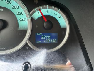 * Toyota Corolla Verso 1.8vvti * 128cv * manual *