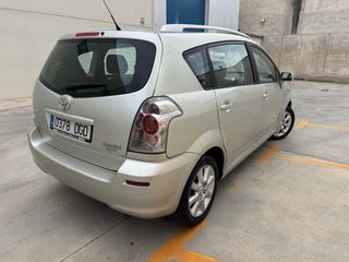 * Toyota Corolla Verso 1.8vvti * 128cv * manual *