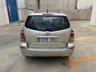 * Toyota Corolla Verso 1.8vvti * 128cv * manual *