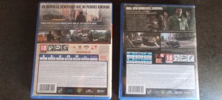 PACK 7 JUEGOS PS4 y PS5