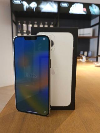 IPHONE 14 PRO MAX 1TB PLATA 100% BAT