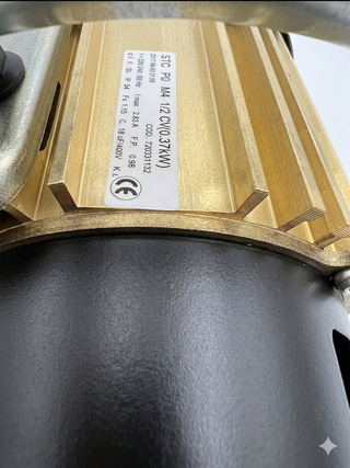 Campana Extractora Completa Acero Inoxidable