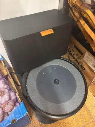 Aspiradora Robot iRobot Roomba
