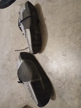 Zapatillas Nike Crossfit Gris/Blanco