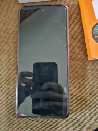 Xiaomi Redmi 12 5G Negro + Protector Pantalla