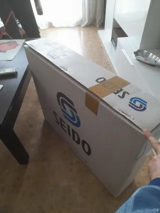 Ruedas carbono Seido Acceleron 650 mm/ 27.5 1428gr