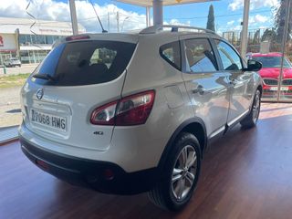 Nissan Qashqai 2012