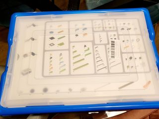 KIT robótica compatible con LEGO Wedo 2.0